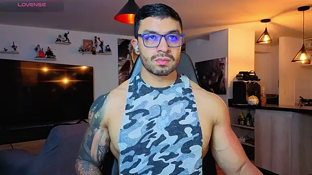 Michael Diamond online show from 04-07-26, 03:52