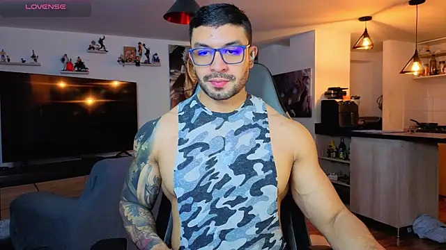 Michael Diamond online show from 03-27-26, 01:47