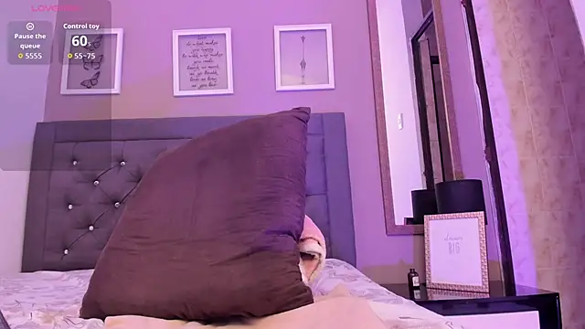 AlissonnFoxx online show from 12-03-25, 08:30