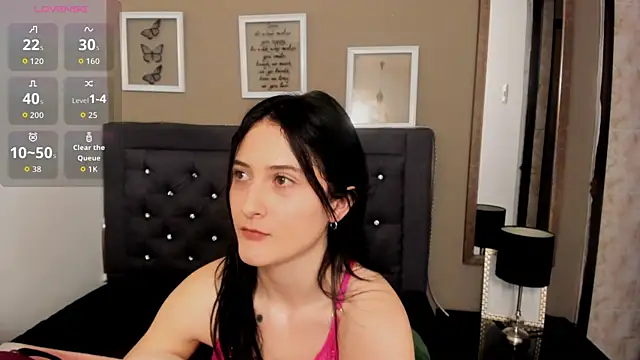 AlissonnFoxx online show from 11-07-25, 12:59