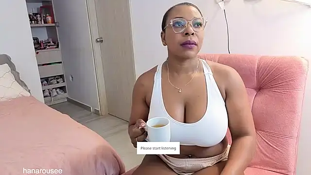 hanarousse online show from 12-18-25, 11:36