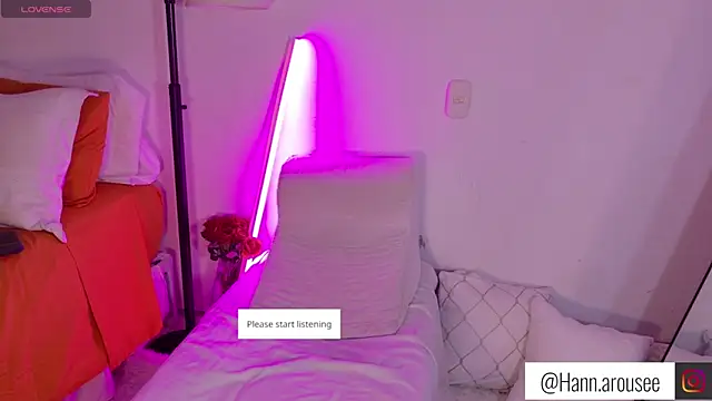 hanarousse online show from 03-25-26, 11:53