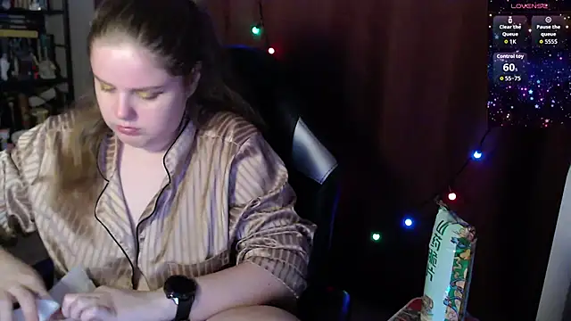 so cute777 online show from 03-12-26, 04:55