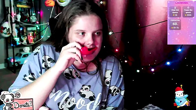 so cute777 online show from 12-19-25, 09:44