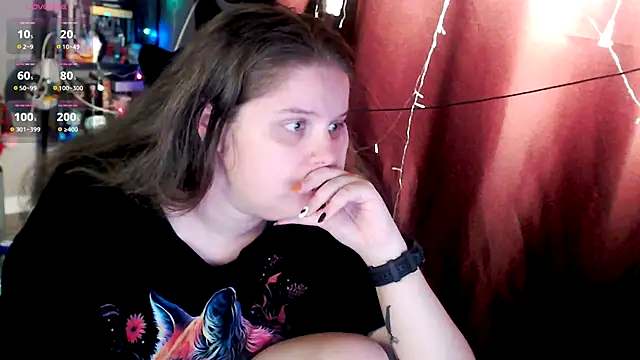 so cute777 online show from 10-27-25, 01:45