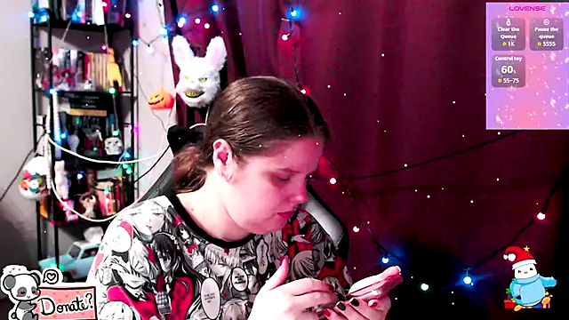 so cute777 online show from 12-20-25, 12:02