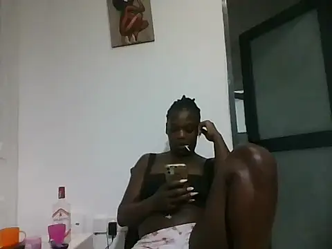 NAUGHTY  EBONY online show from 05-24-26, 06:30