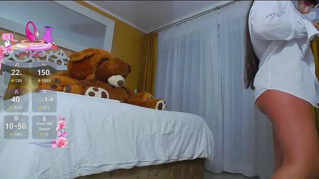 GoldenCaroline online show from 02-20-26, 05:04