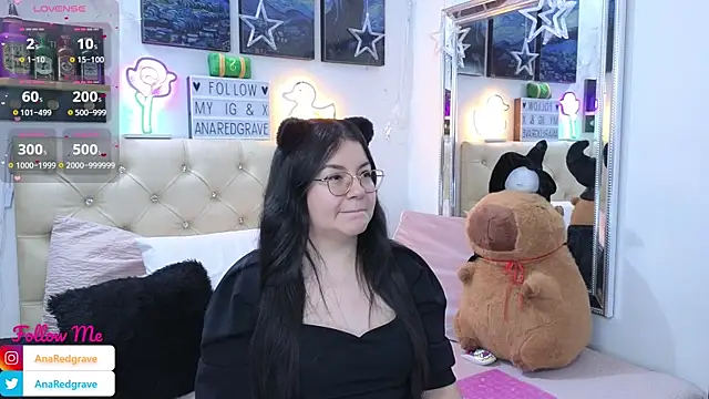 AnnaRedgrave online show from 12-05-25, 02:04