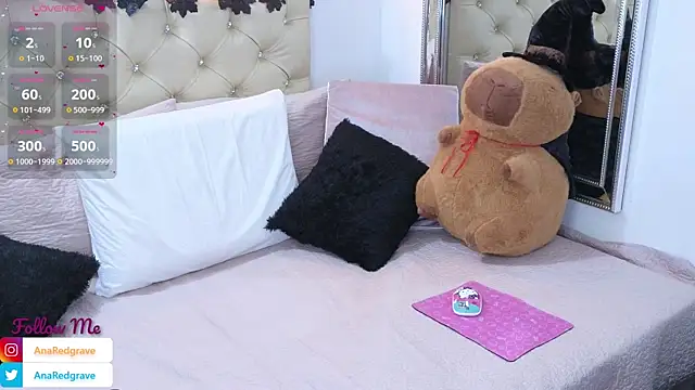 AnnaRedgrave online show from 11-21-25, 06:07