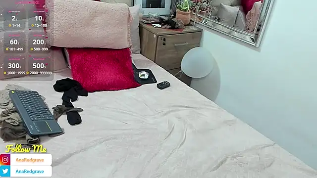 AnnaRedgrave online show from 02-05-25, 01:11