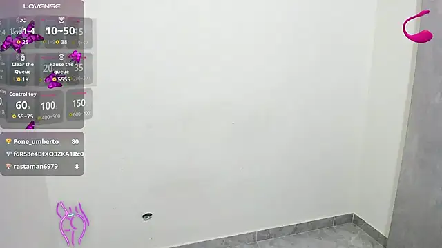 Alissamore3 online show from 09-22-25, 10:32