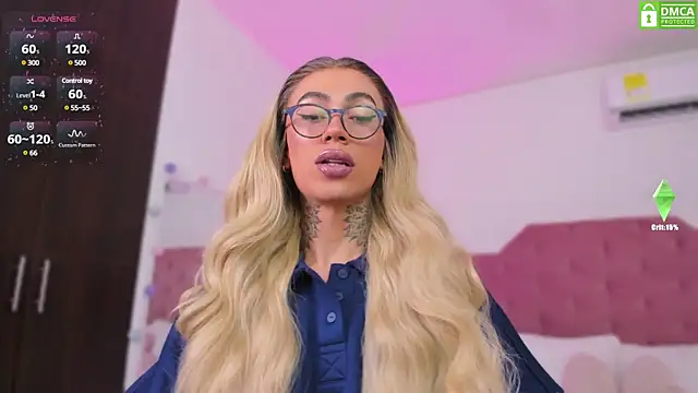 Miss sagitario online show from 03-11-25, 12:06