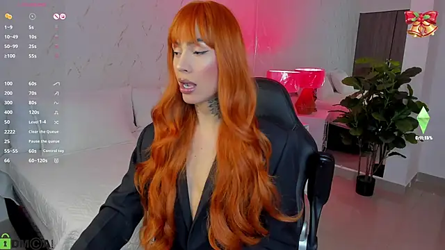 Miss sagitario online show from 11-14-25, 12:20