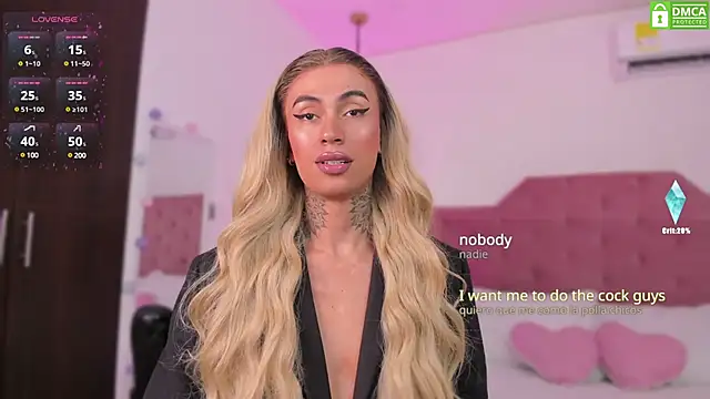 Miss sagitario online show from 03-13-25, 03:17