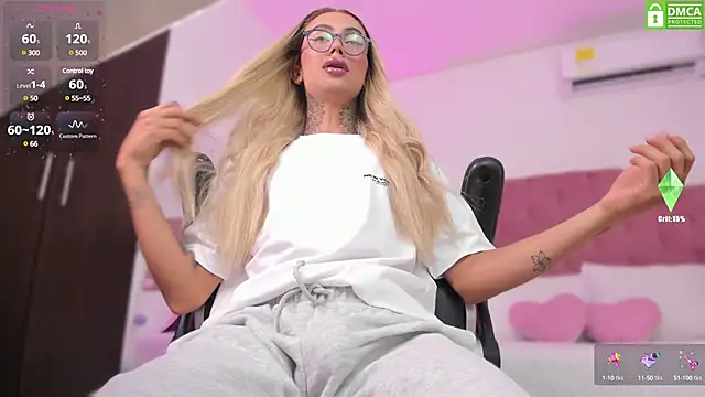 Miss sagitario online show from 03-22-25, 12:14