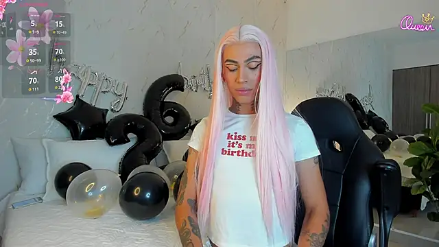 Miss sagitario online show from 02-24-26, 12:28