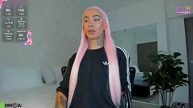 Miss sagitario online show from 02-27-26, 12:05