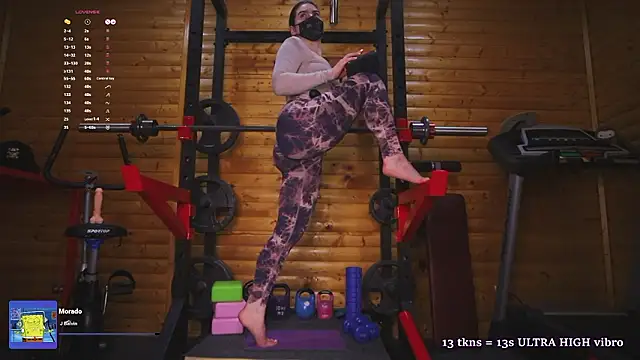 capchick online show from 02-21-26, 03:30