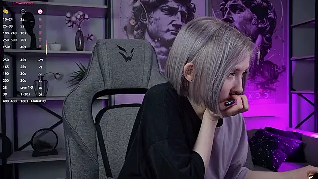 ReiYosimoto online show from 03-22-26, 08:49