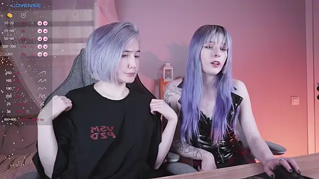 ReiYosimoto online show from 12-19-25, 04:20