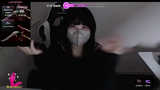 Snapshot of mimika0403 chatting on 04-30-26, 02:57 mimika0403 online show from 04-30-26, 02:57