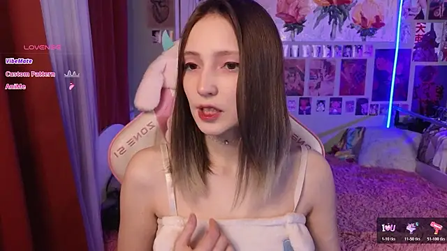 Evie Ro online show from 03-14-26, 01:11