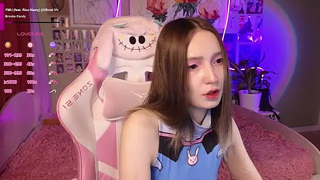 Evie Ro online show from 05-09-26, 10:35