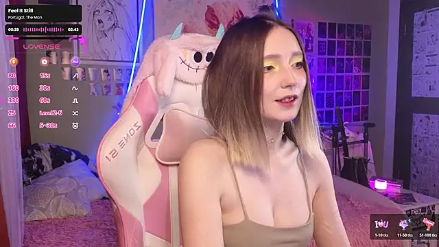 Evie Ro online show from 11-25-25, 09:48