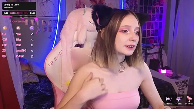 Evie Ro online show from 11-03-25, 09:29