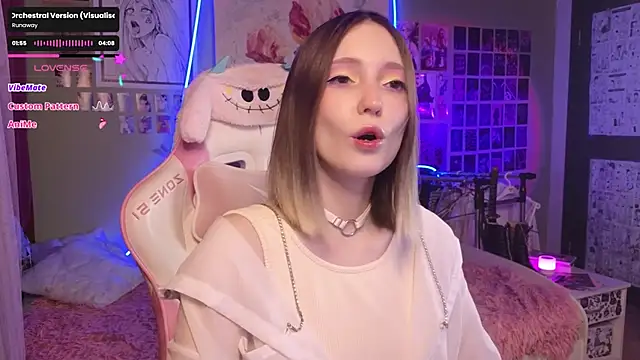 Evie Ro online show from 11-29-25, 09:15