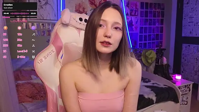 Evie Ro online show from 01-08-26, 08:37