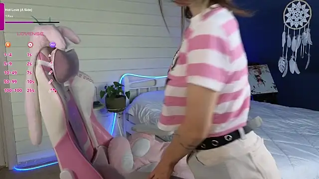 Evie Ro online show from 06-13-26, 10:46