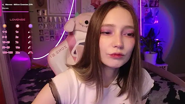 Evie Ro online show from 05-03-26, 08:34
