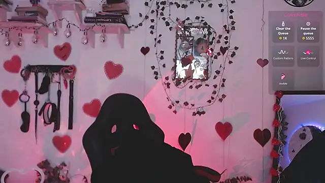 Eve Blue77 online show from 02-14-26, 03:29