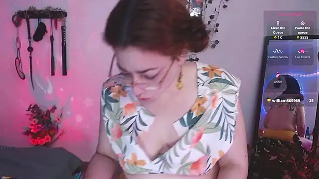 Eve Blue77 online show from 03-19-26, 06:02