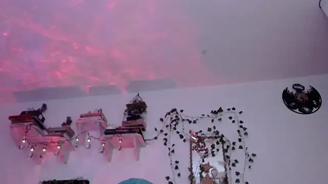 Eve Blue77 online show from 10-22-25, 01:49