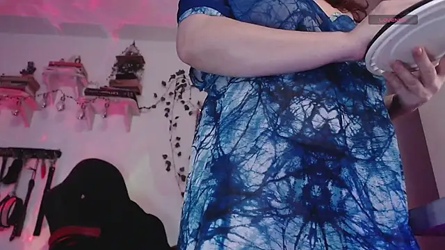 Eve Blue77 online show from 02-10-26, 01:26