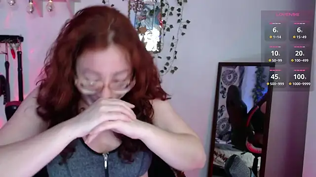 Eve Blue77 online show from 02-08-26, 12:41