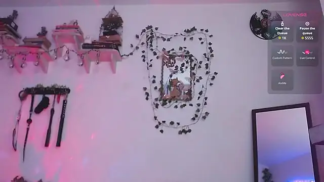 Eve Blue77 online show from 03-18-26, 08:06