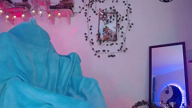 Eve Blue77 online show from 09-14-25, 01:17