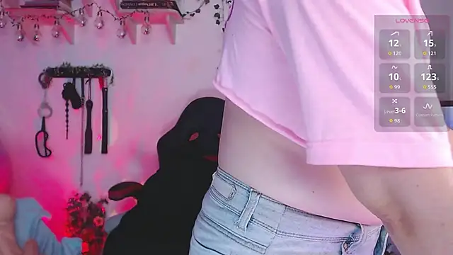 Eve Blue77 online show from 04-11-26, 03:47