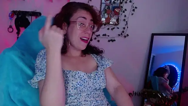 Eve Blue77 online show from 09-19-25, 03:21