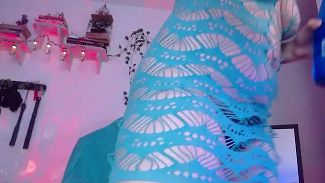 Eve Blue77 online show from 09-24-25, 12:40