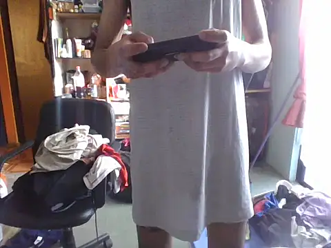 MisterMister45 online show from 07-15-26, 01:07