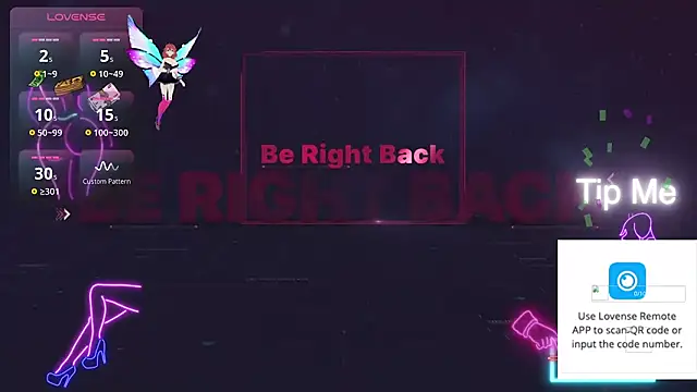 KloudynKinky online show from 12-04-25, 03:22