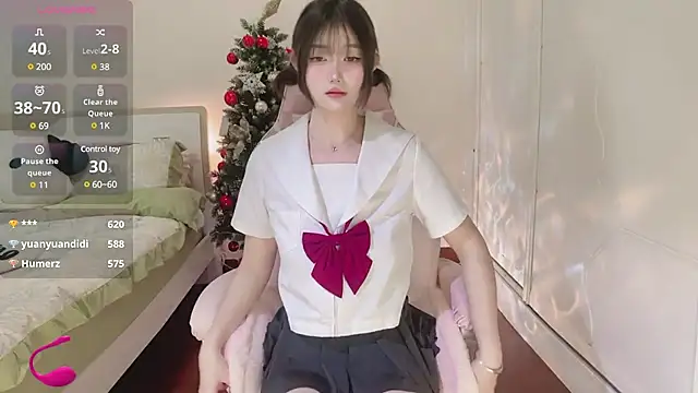 Dennielle- online show from 01-30-25, 07:50