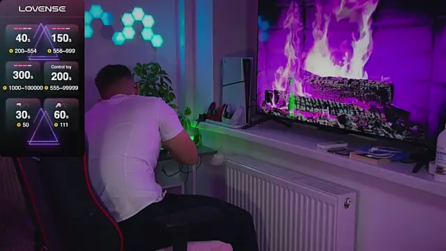 Sweeet  boy online show from 11-18-25, 04:43