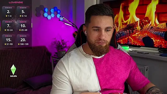 Sweeet  boy online show from 03-14-26, 12:00