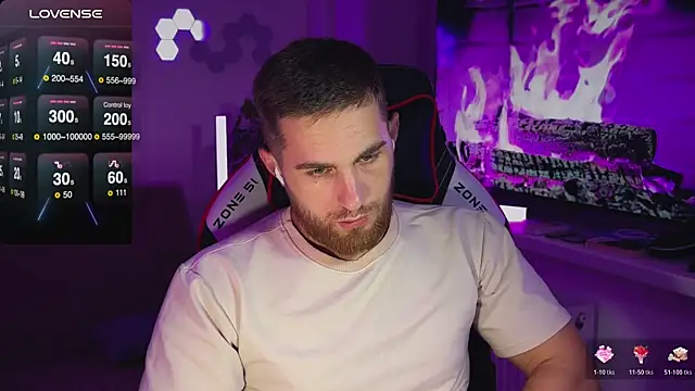 Sweeet  boy online show from 11-21-25, 12:42